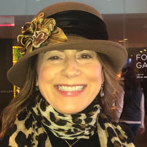 Meet your Posher, Angela